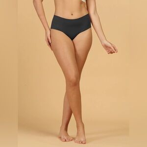 COMFELIE || Seamless No-Show Mid-Rise Women's Panties - 6 Pack. Sz. L